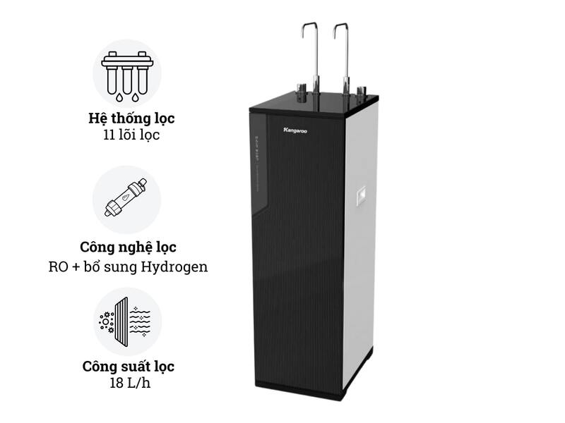 bán máy lọc nước tại hải phòng
