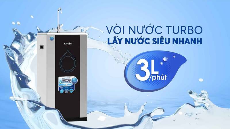 máy lọc nước karofi có tốt không