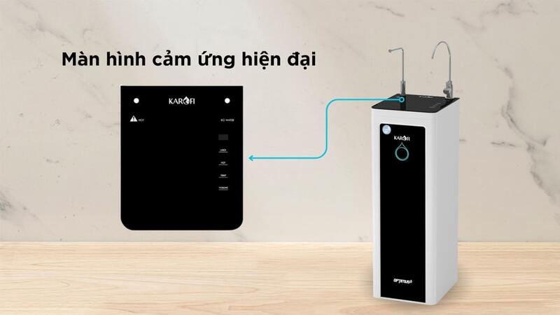 máy lọc nước karofi hải phòng