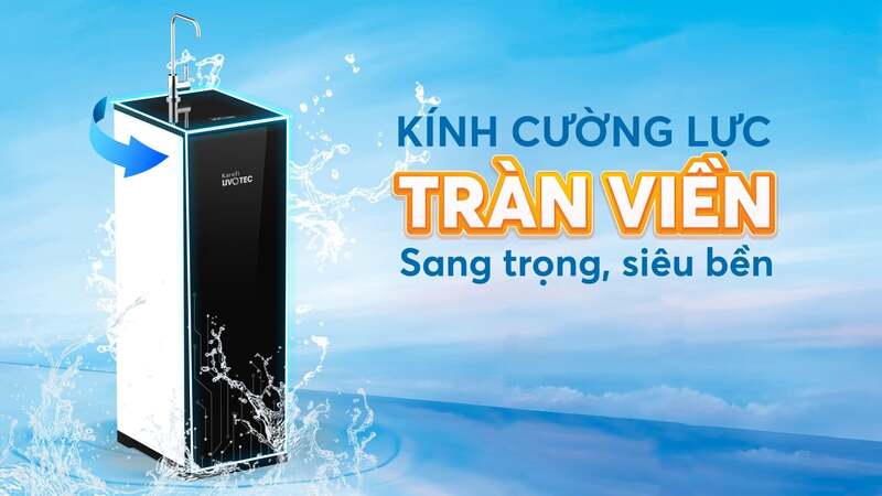 máy lọc nước karofi hải phòng
