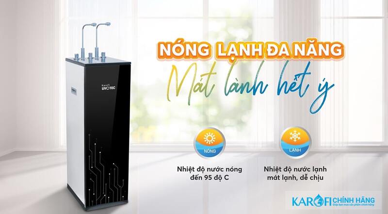 đại lý karofi hải phòng