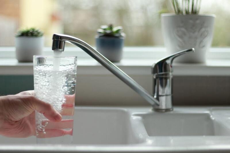 máy lọc nước không ra nước