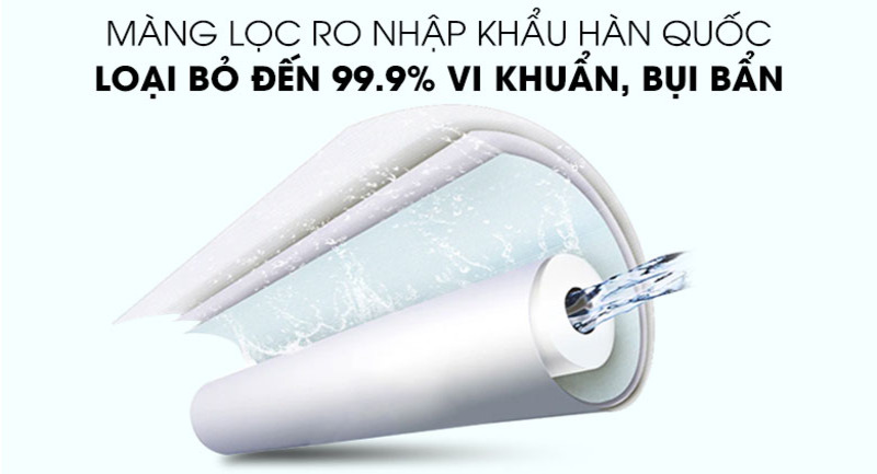 Máy lọc nước nóng lạnh Hydrogen KG10A4