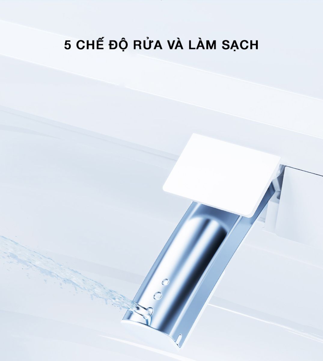 Nắp bồn cầu thông minh Xiaomi Zhimi 2