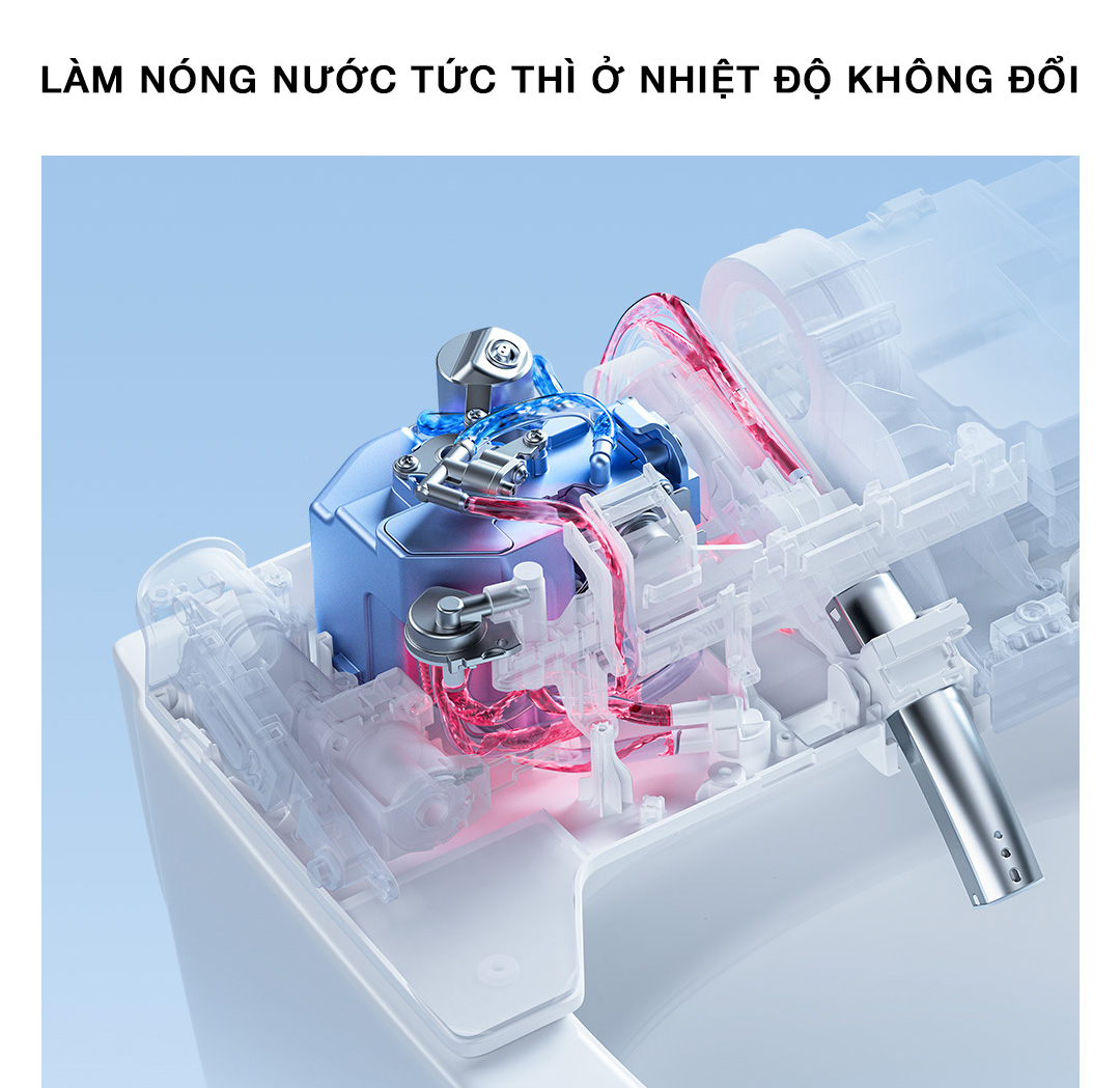 Nắp bồn cầu thông minh Xiaomi Zhimi 2