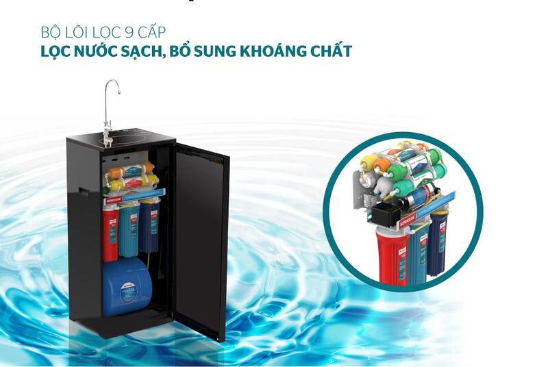 nên mua máy lọc nước của hãng nào