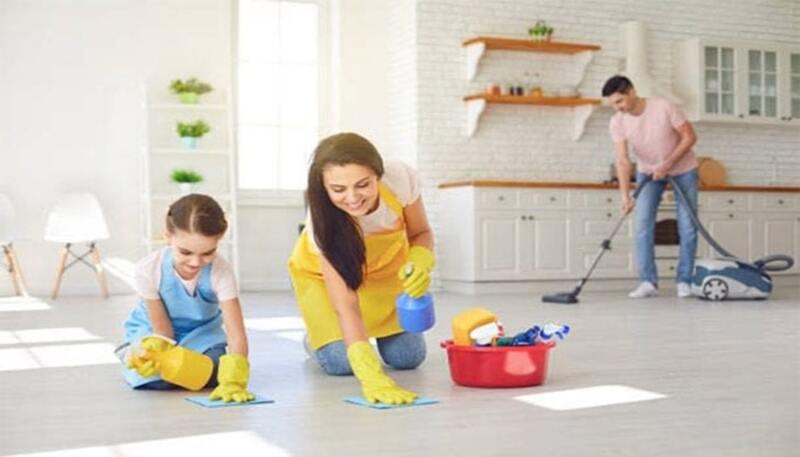 nước chảy ra từ điều hòa có sạch không