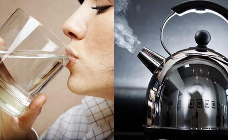nước qua máy lọc có nên đun sôi
