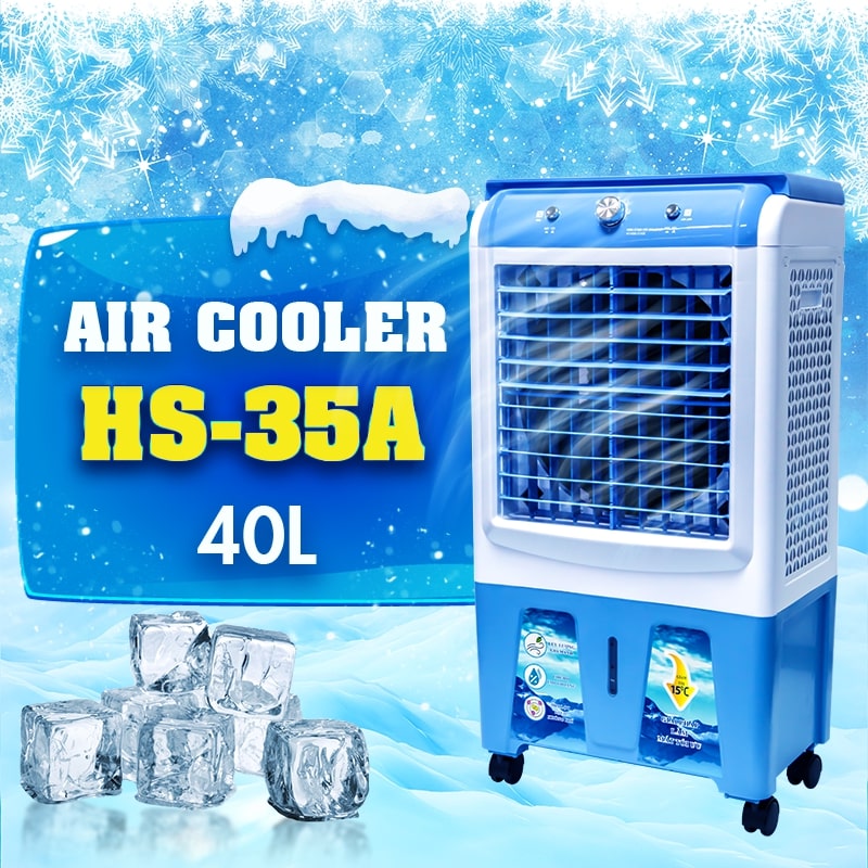 Quạt điều hòa 45L HS588A