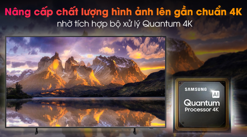 Smart Tivi Khung Tranh QLED 4K 65 inch QA65LS03A