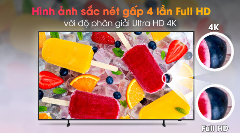 Smart Tivi Khung Tranh QLED 4K 65 inch QA65LS03A