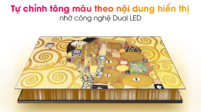 Smart Tivi Khung Tranh QLED 4K 65 inch QA65LS03A