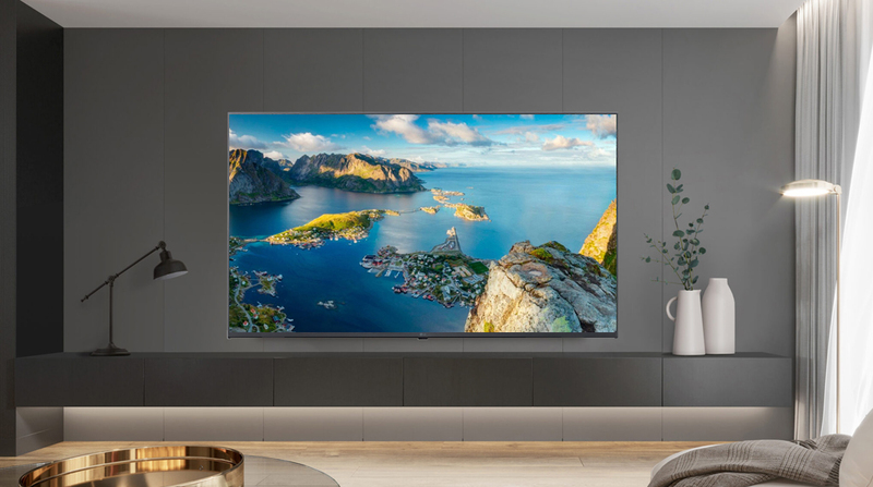 Smart Tivi LG 4K 55 inch 55UQ7550PSF