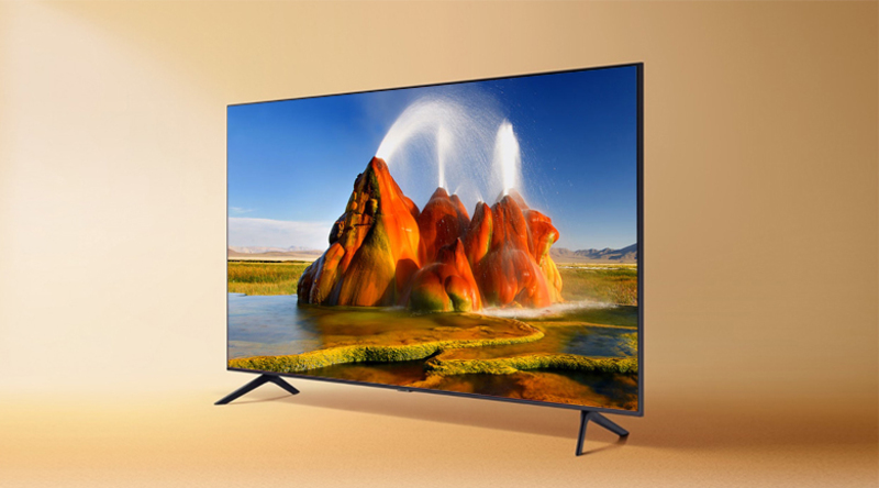 Smart Tivi Samsung 4K 43 inch UA43AU7700