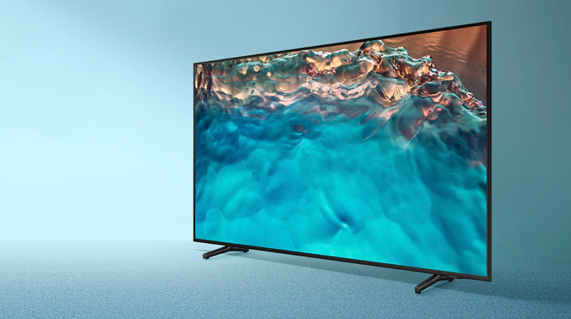 Smart Tivi Samsung 4K 75 inch UA75BU8000