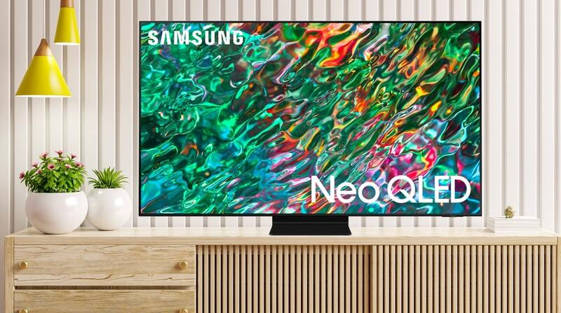 Smart Tivi Samsung QLED Neo 4K 65 inch QA65QN90BA