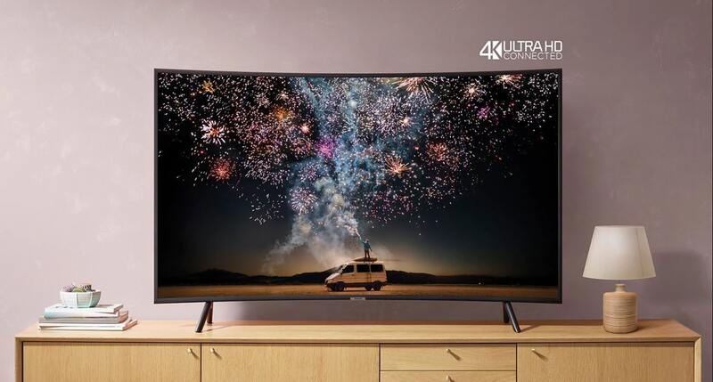 tivi samsung 55 inch