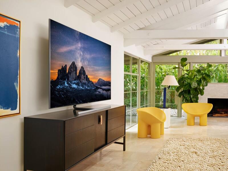 tivi samsung 65 inch