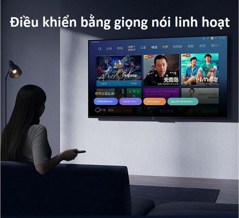 tivi xiaomi 50 inch