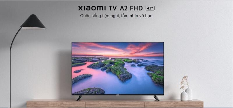 bán tivi xiaomi tại hải phòng