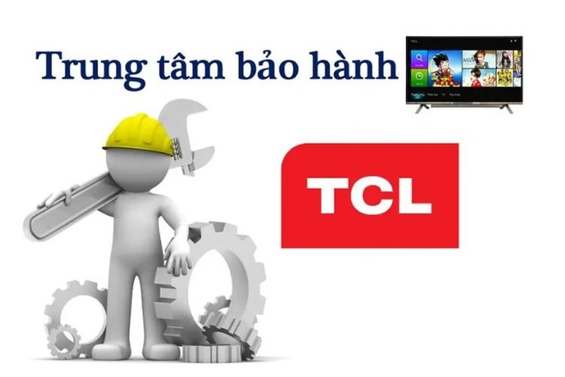 trung tâm bảo hành tivi tcl tại hải phòng