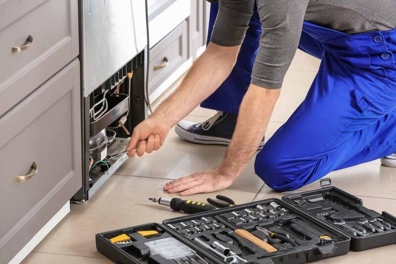 tủ lạnh chạy liên tục không ngắt