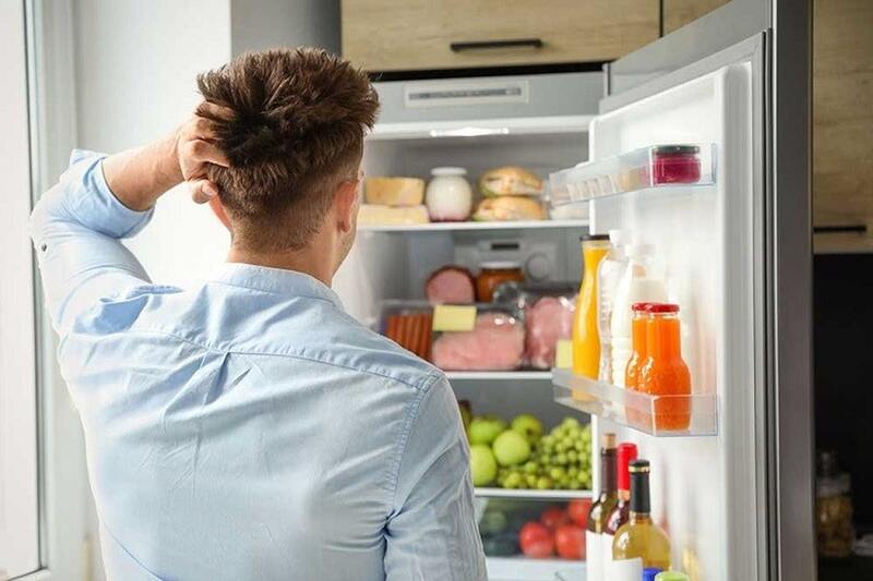 tủ lạnh chạy liên tục không ngắt