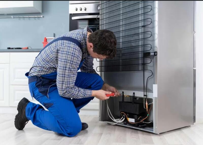 tủ lạnh chạy liên tục không ngắt