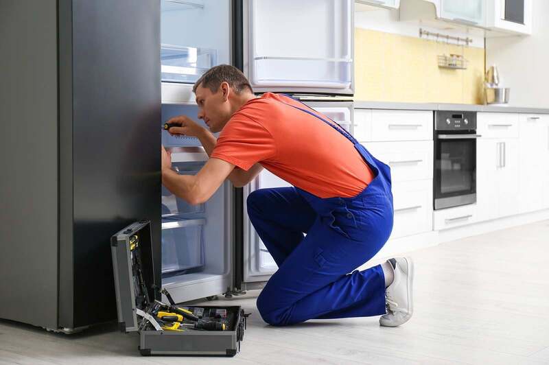 tủ lạnh chạy liên tục không ngắt