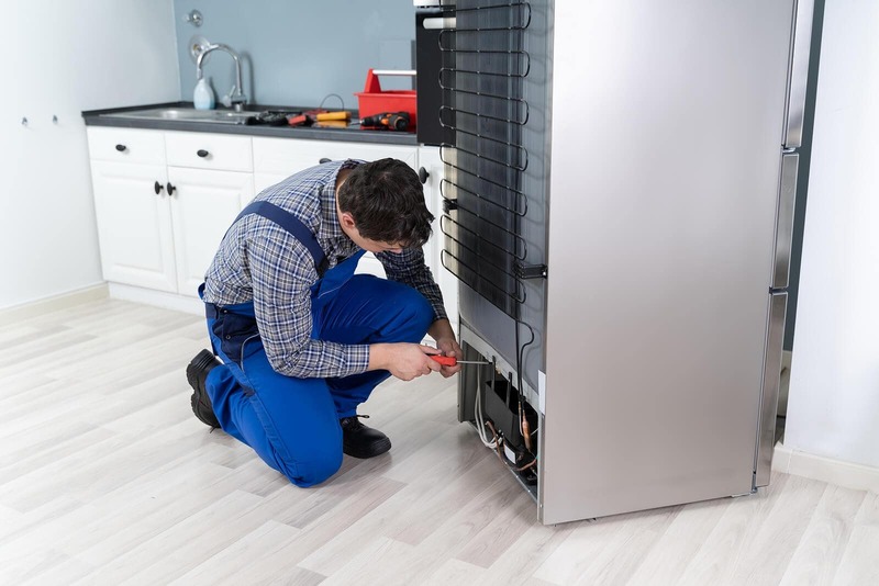 tủ lạnh chạy liên tục không ngắt