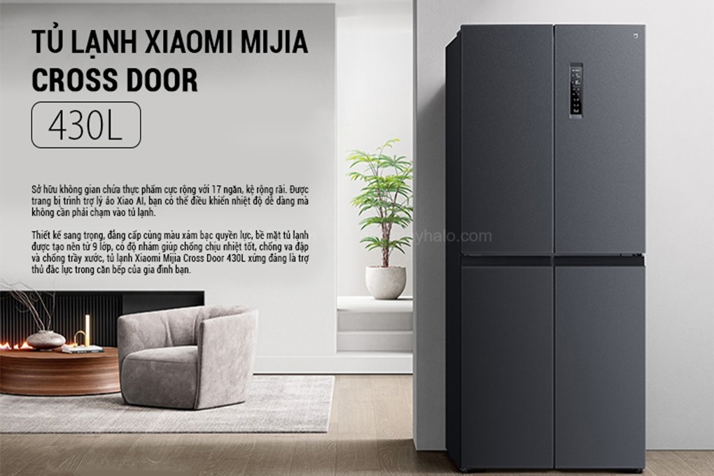 Tủ lạnh Xiaomi giá rẻ