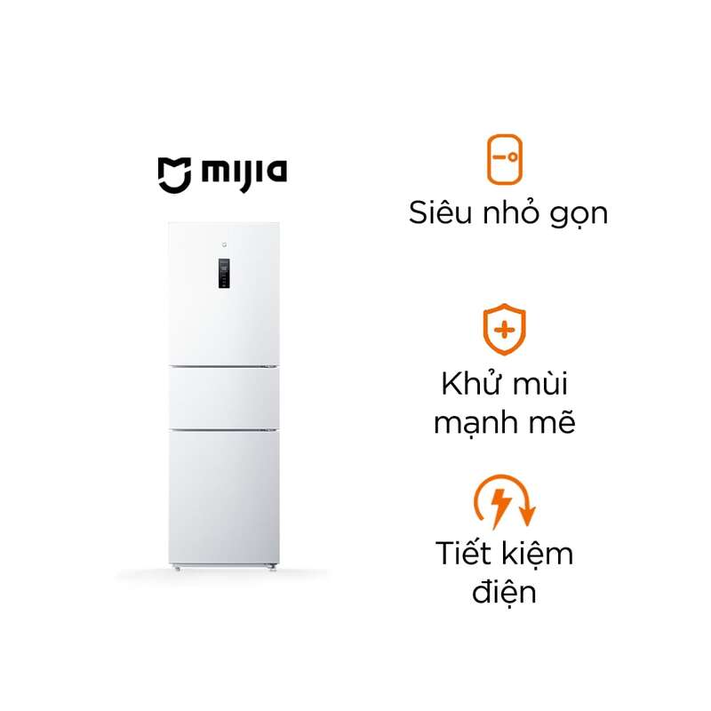 tủ lạnh xiaomi hải phòng