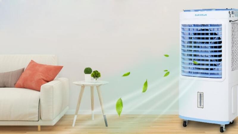 vệ sinh quạt hơi nước