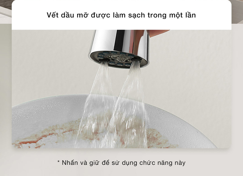 Vòi chậu rửa bát Xiaomi Mijia S1
