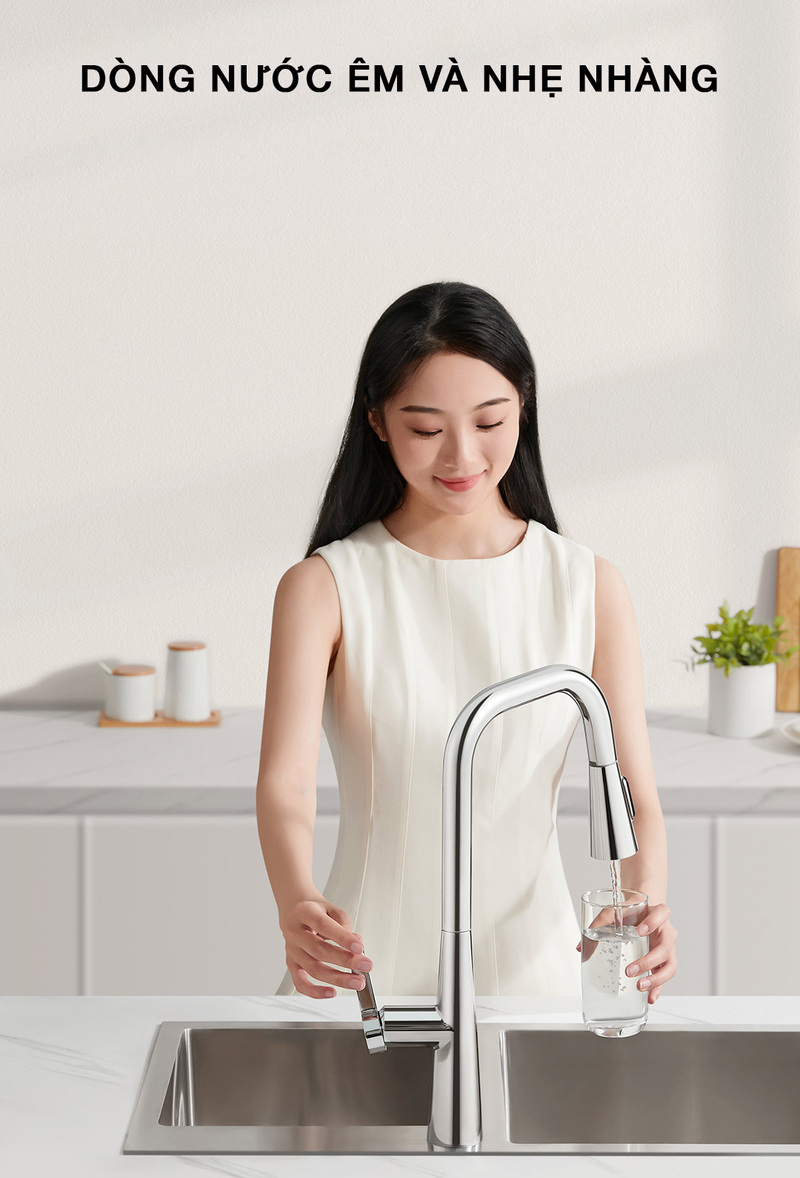 Vòi chậu rửa bát Xiaomi Mijia S1
