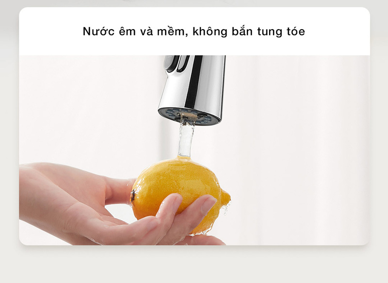 Vòi chậu rửa bát Xiaomi Mijia S1