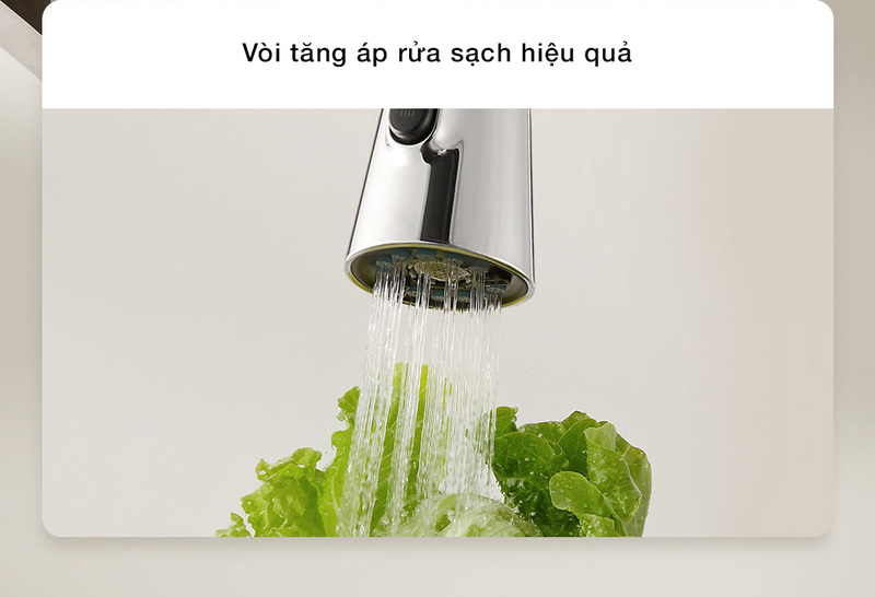 Vòi chậu rửa bát Xiaomi Mijia S1