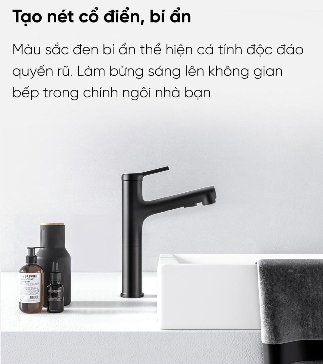 Vòi nước đa năng DiiiB DXMP003