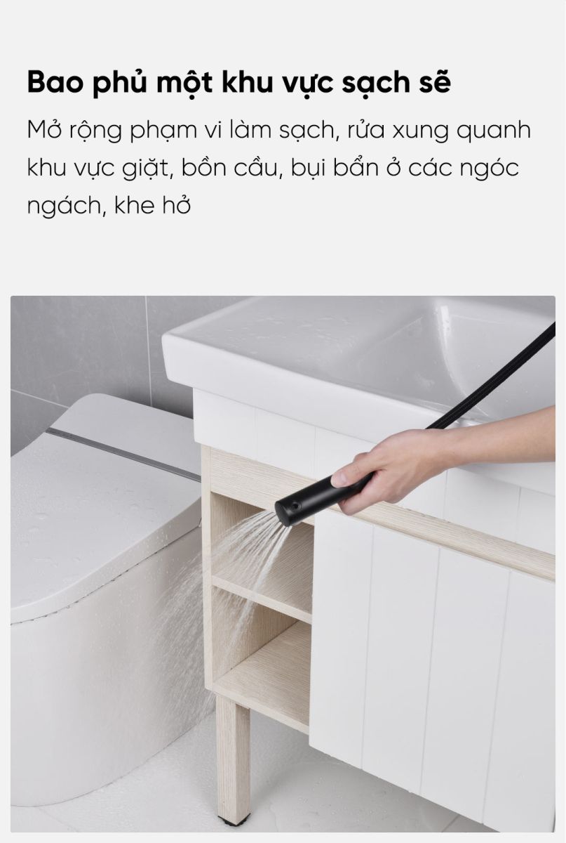 Vòi nước đa năng DiiiB DXMP003