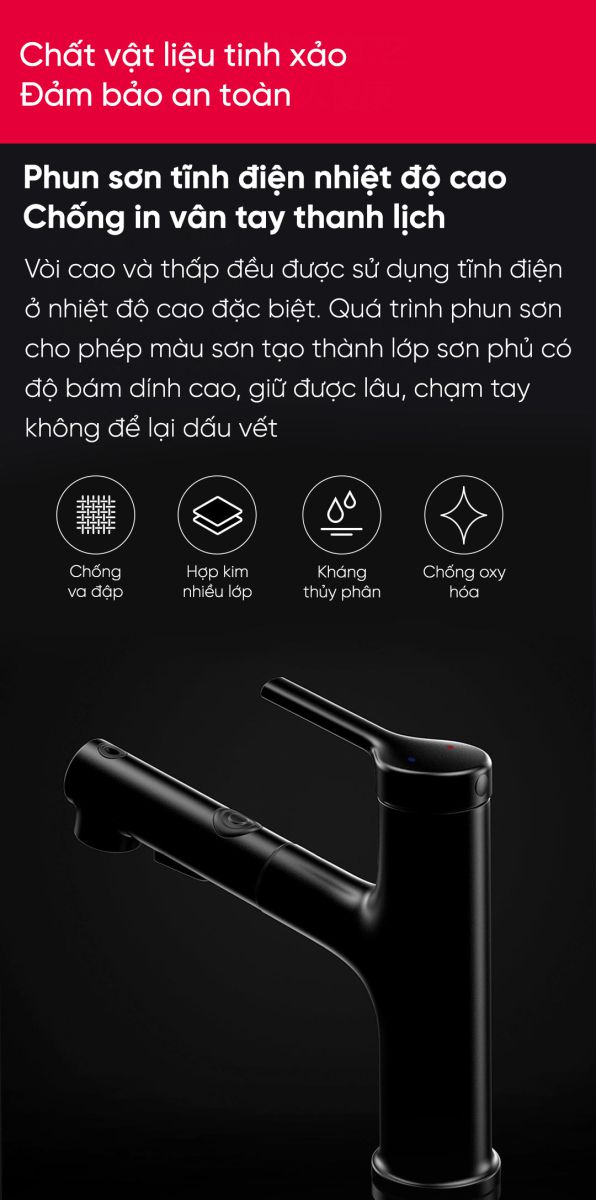 Vòi nước đa năng DiiiB DXMP003