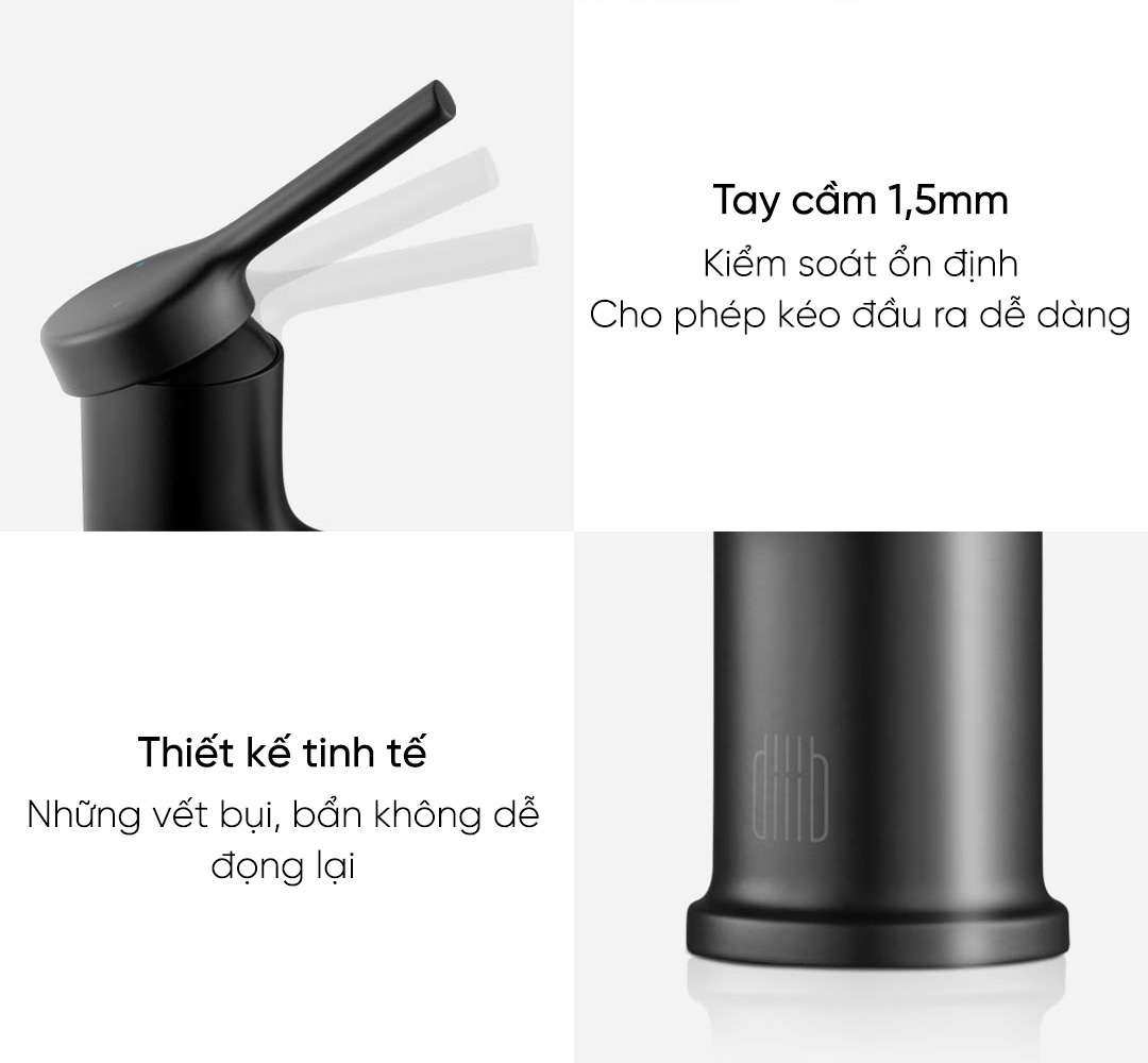 Vòi nước đa năng DiiiB DXMP003