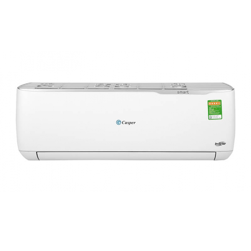 Điều hòa Casper 2 chiều Inverter 9.000BTU GH-09TL32