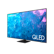 Smart Tivi QLED 4K 55 inch Samsung QA55Q70C - Khung kim loại chắc chắn