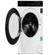 Máy giặt Aqua Inverter 8 KG AQD-A800F W 