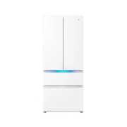 Tủ lạnh Xiaomi mijia 508L Pro Kiểu Pháp 2026 Pha Lê Có Đá Rơi i.on 4.0