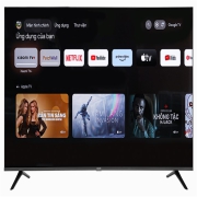 Tivi Xiaomi 55 inch A Google TV 4K 2025 - Bản Quốc Tế