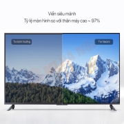 Tivi Xiaomi 50 inch Giá Rẻ EA50, 4K Tràn Viền, Giọng Nói TV