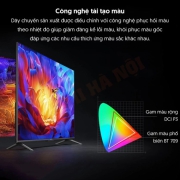 Tivi Xiaomi Redmi S65 144Hz Giá Rẻ - 4K Tràn Viền - Wifi 6 New 2023