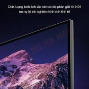 Tivi Xiaomi Redmi S65 144Hz Giá Rẻ - 4K Tràn Viền - Wifi 6 New 2023