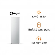 Tủ Lạnh Xiaomi 185L 2 Cánh Chính Hãng Tiết Kiệm Điện